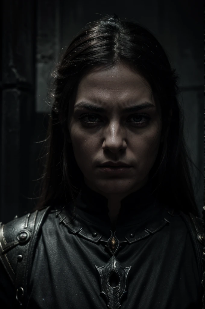 a sauron the dark lord, extremely detailed eyes and face, hyper detailed, 8k, highly detailed, photorealistic, cinematic lighting, dramatic lighting, chiaroscuro lighting, dark fantasy, dark moody, epic, dramatic, brooding, ominous, menacing, powerful, intense, foreboding atmosphere, dark magic, evil, malevolent, intense gaze, piercing stare, intimidating, formidable, powerful presence, sinister, unsettling, imposing, dominating, masterpiece, studio quality