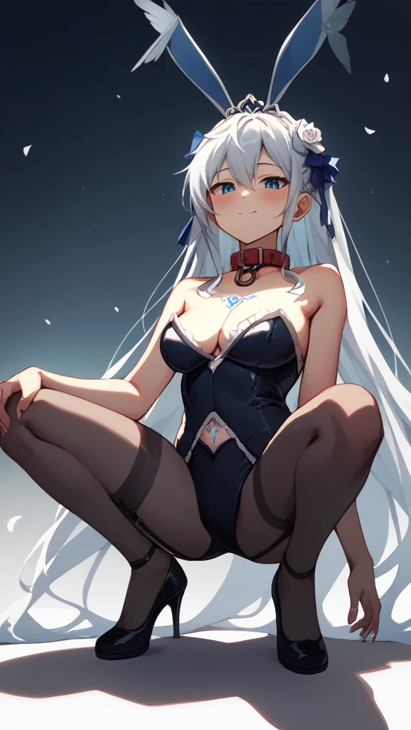 score_9, score_8_above, score_7_above,
eris,1 girl,alone,Blue eyes,for white,hair between the eyes, very long hair, clavicle, alone,long sleeves,wearing a wedding dress,wear a dog collar, bedroom, Naughty belly tattoo, the pregnancy, slave 