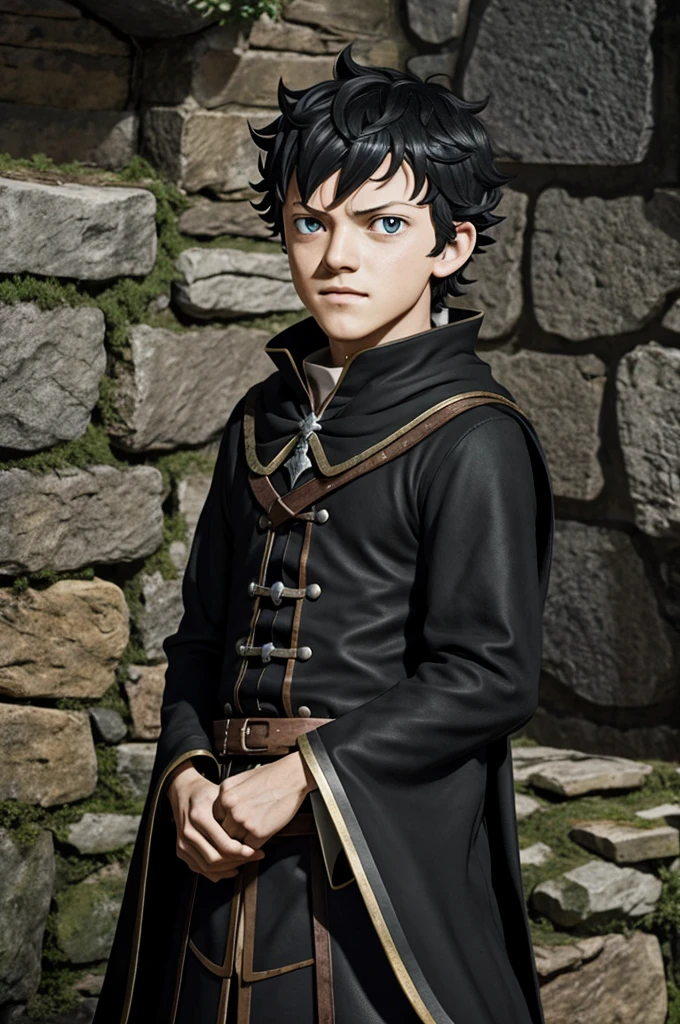 Asta de Black Clover