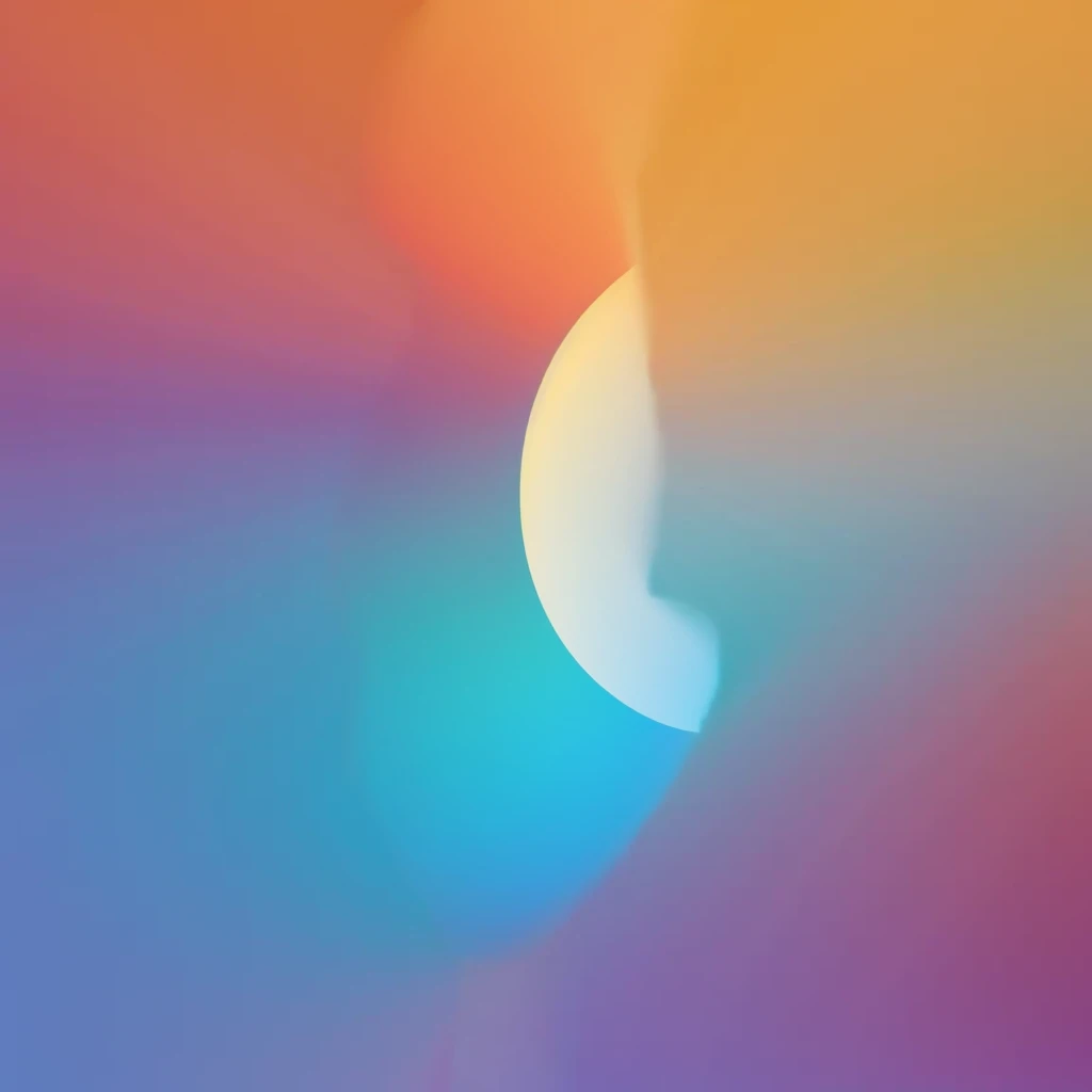 An illustration background,Simplicity,Consists of 3 color changes,Color gradient,Natural transition between colors,The color is lighter,The mysterious feeling of technology,No obvious lines,