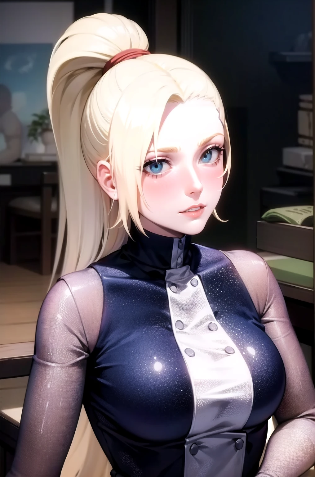 1girl, (cum on clothes:1.4), (fellatio ), on a knee, fat cock in month, facefuck, long blonde hair, hair slicked back, blue eyes, black pantyhose, white skirt,crop top,thighhighs,elbow gloves, ((sitting, in a house)), curvy figure, overlooking city, blush, day, black pantyhose, (blowjob:1.5, (((Masterpiece))), ((Highly detailed character)), ((perfect eyes)), ((perfect face)), ((best quality)), ((perfect hands)), high resolution, highly detailed image, thick thighs, Beautiful background, volumetric lighting,((sucking penis)), (oral sex), blush, oiled skin