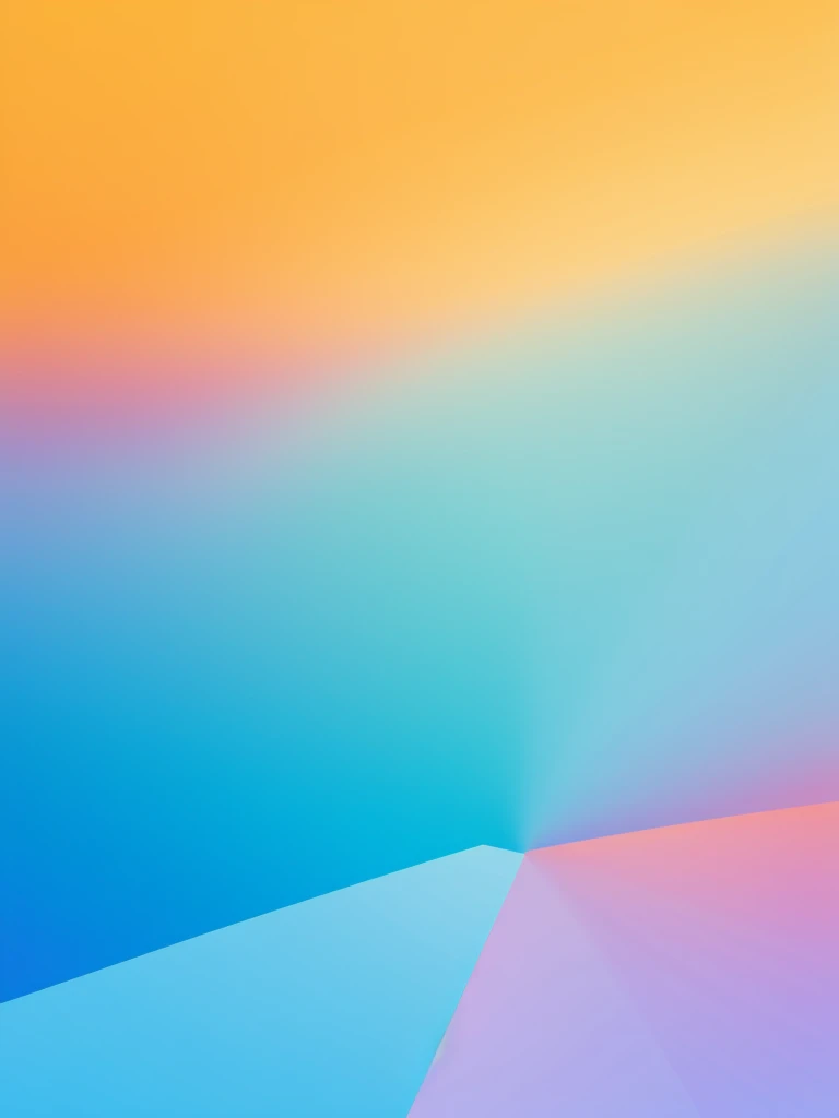An illustration background,Simplicity,Consists of 3 color changes,Color gradient,Natural transition between colors,The color is lighter,The mysterious feeling of technology,No obvious lines,