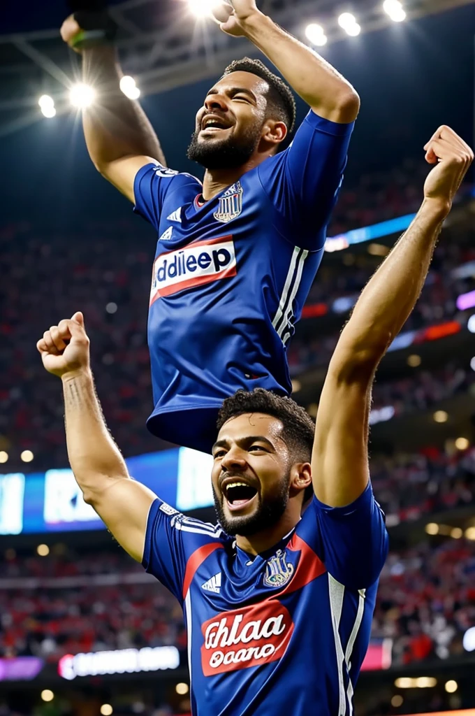 Strongest team wins the Libertadores Cup