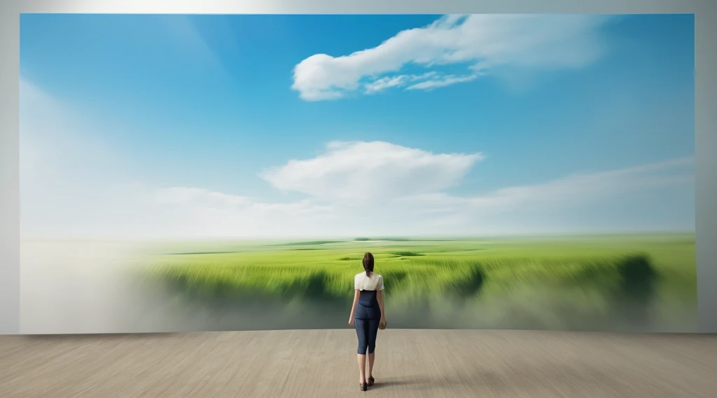 Generate image just like this