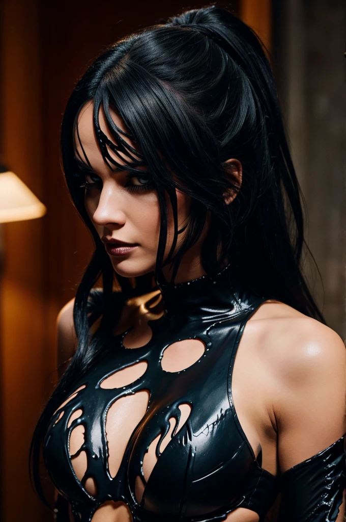 Make she venom