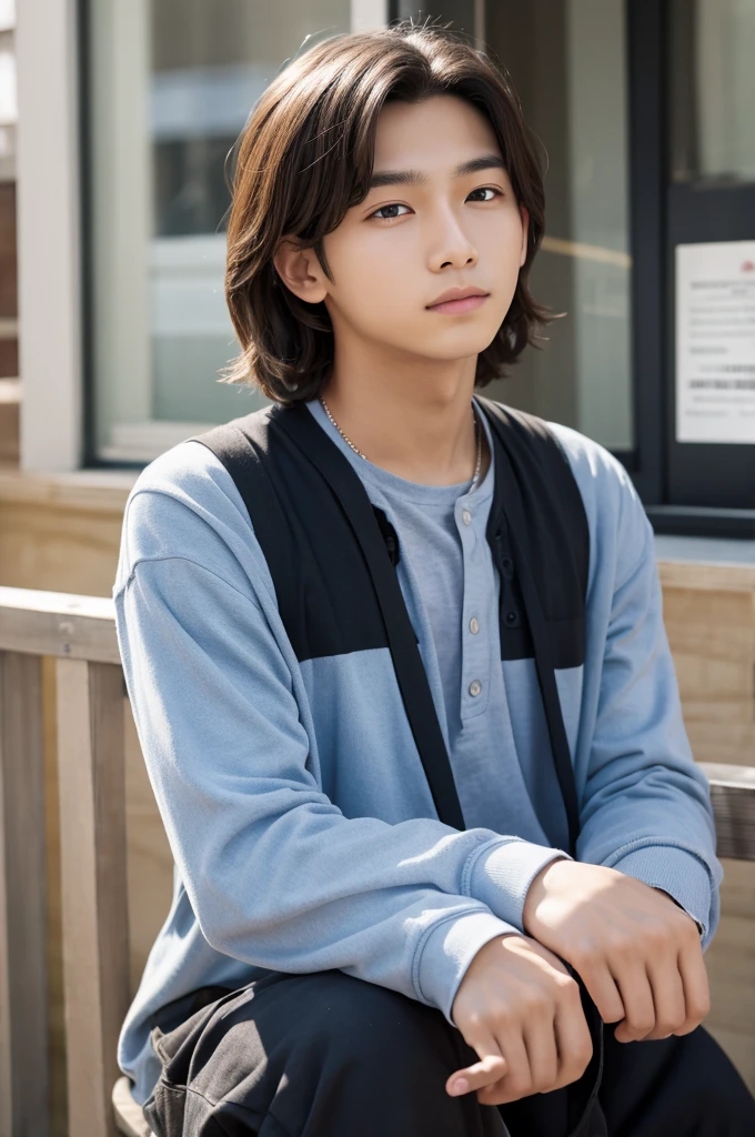 Young Man