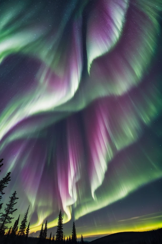 northern lights