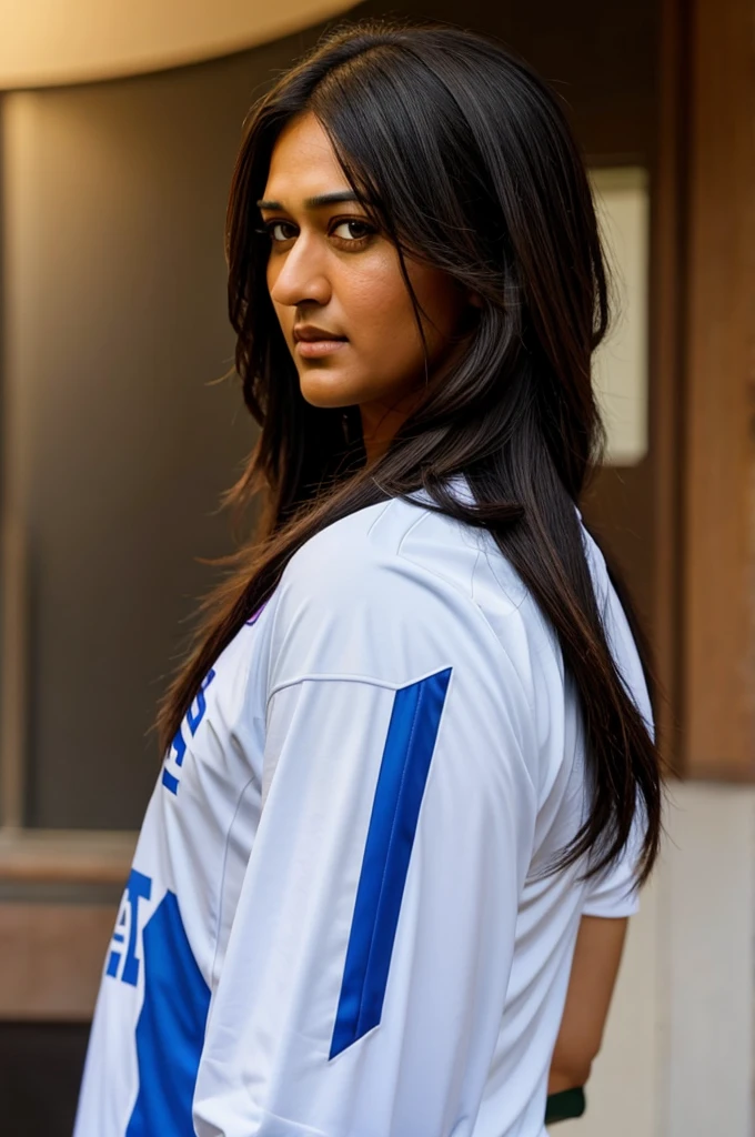 MS Dhoni