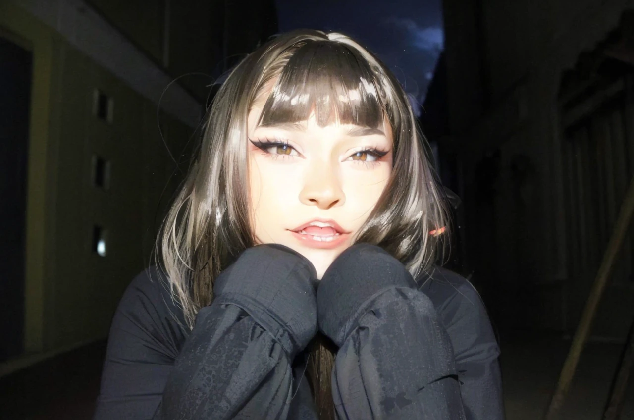 Gothic cat