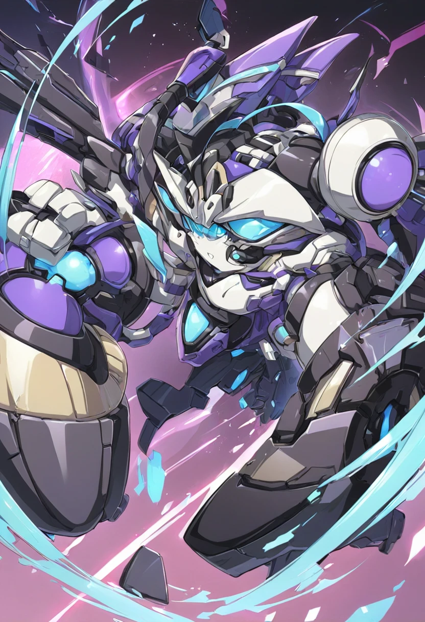 Krix - An alien engineer with shape-shifting abilities