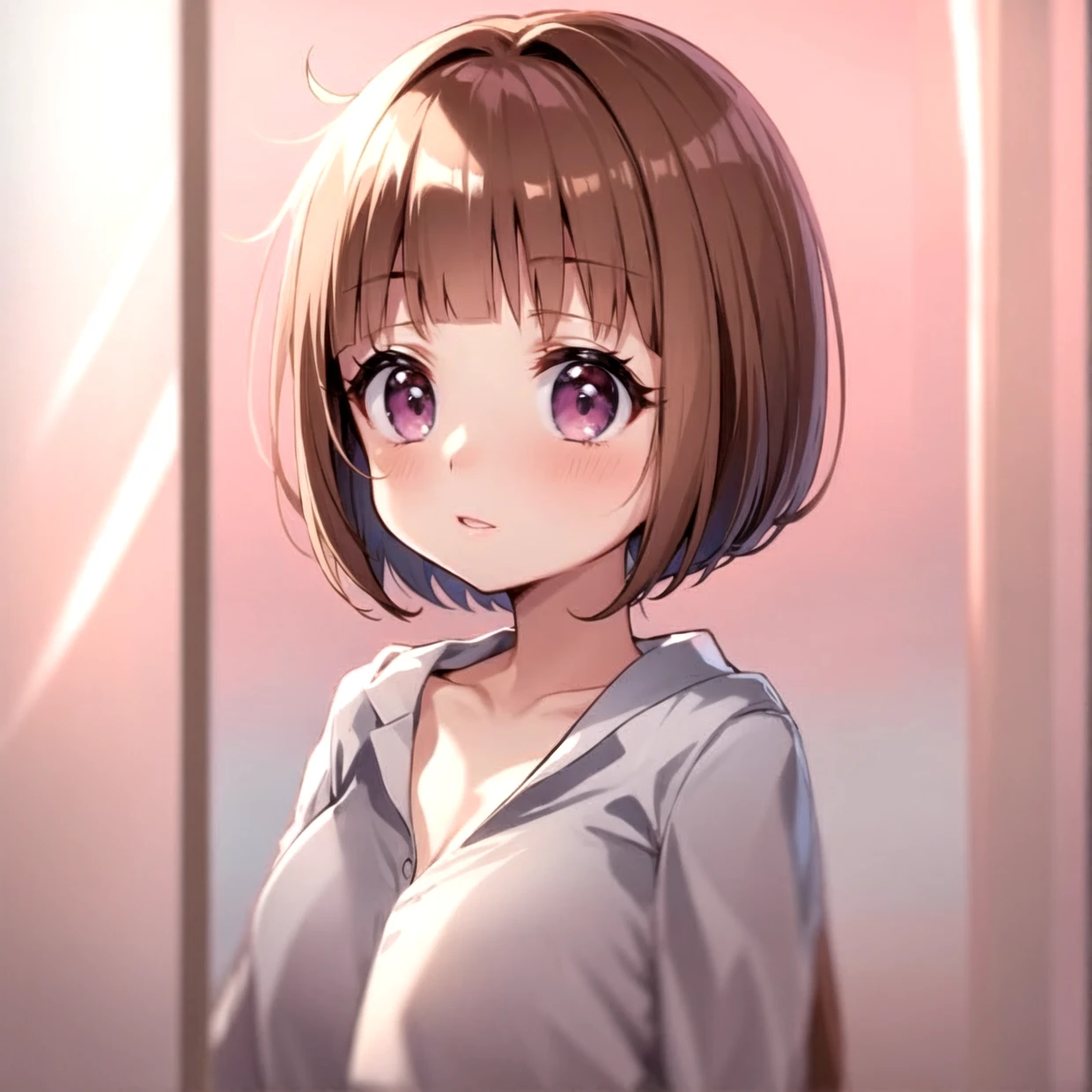 Brown Hair、Fine Deal
