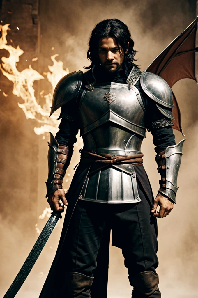 dragon slayer knight