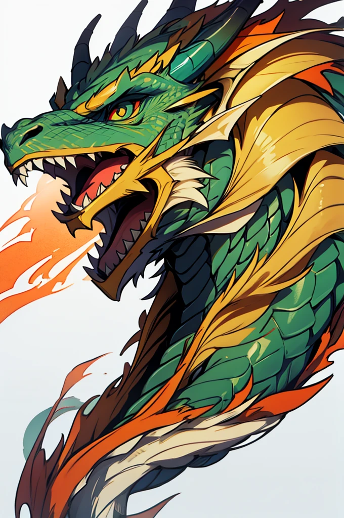 dragon helmet logo