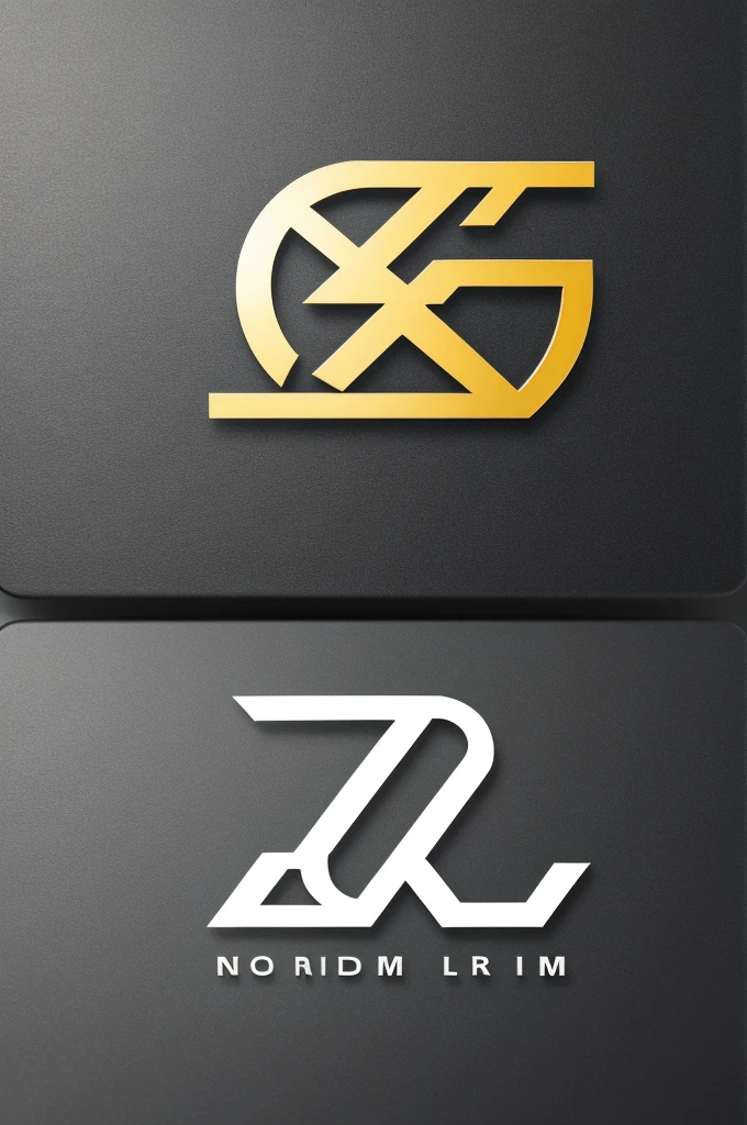 Logo with name xport