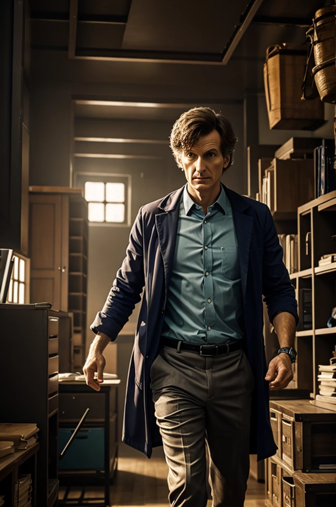 The doctor