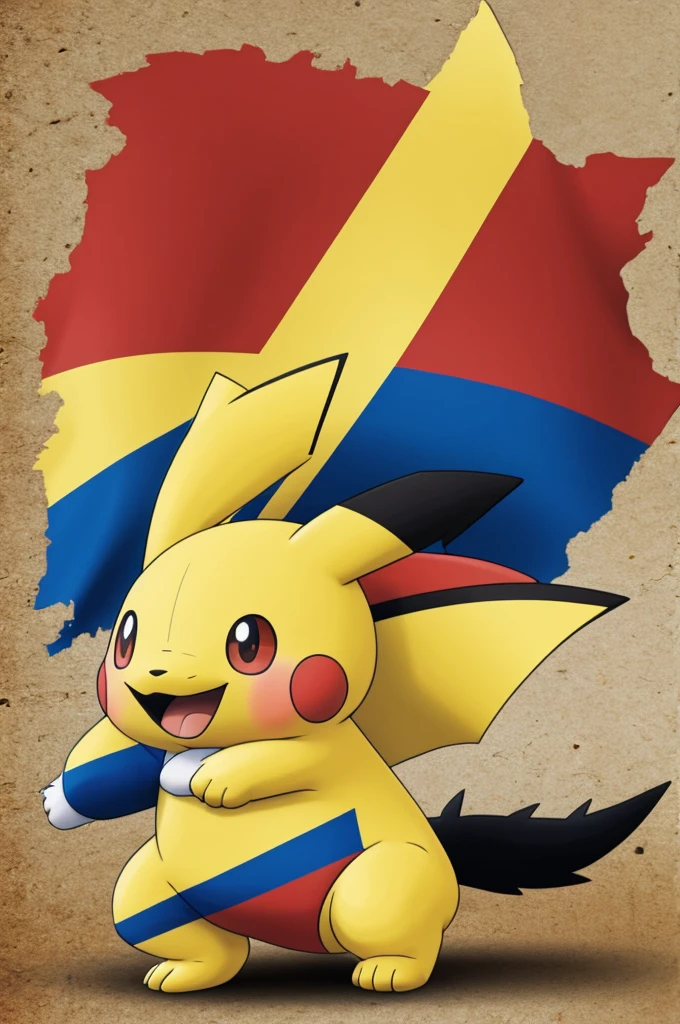 Create a Venezuelan Pokémon