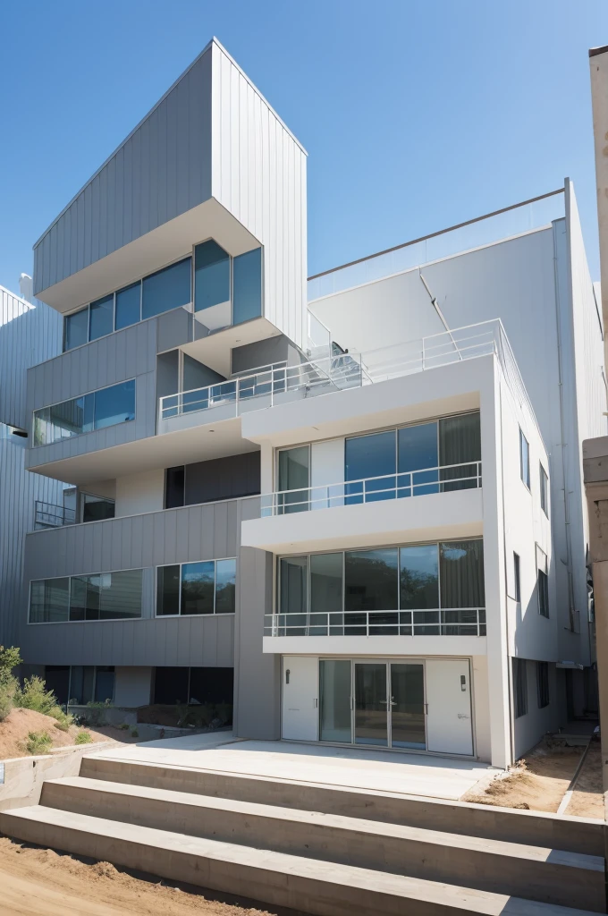 Sustainable modern construction material companies