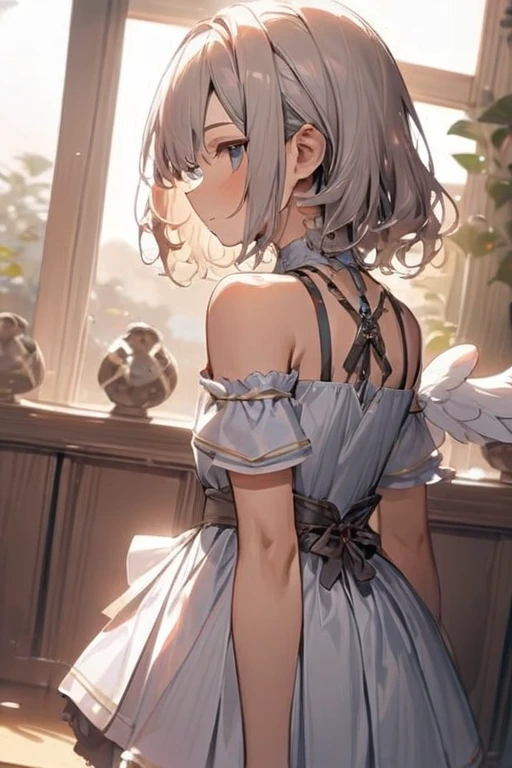 ((Best quality)), ((masterpiece)), (detailed), Angel