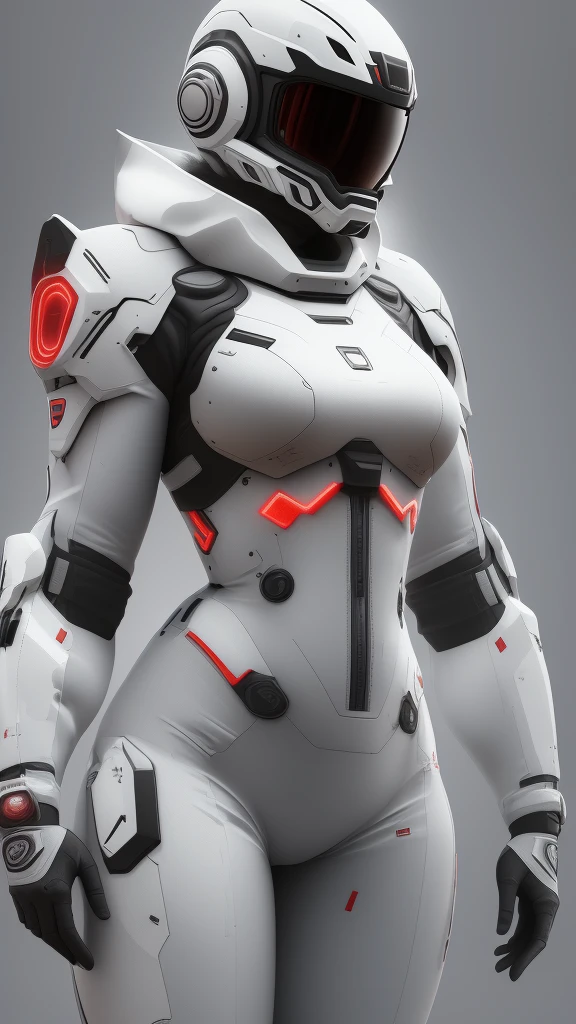 1girl, detailed futuristic armor, (best quality, 4k, 8k, highres, masterpiece:1.2), ultra-detailed, (realistic, photorealistic, photo-realistic:1.37), intricate led visor helmet, dynamic pose, dramatic lighting, cinematic angle, vibrant colors, science fiction, concept art