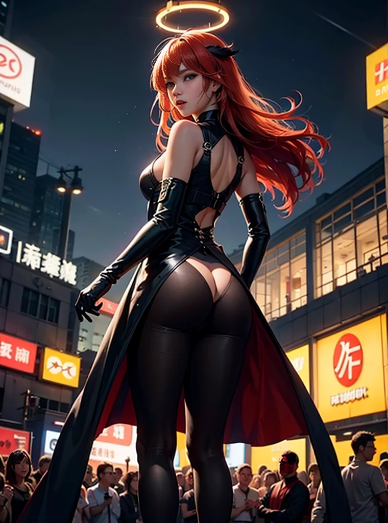 ultra high resolution, solo, blush blush, lion dance, Chinese lion, 1 lady,masterpiece, best quality, Extremely detailed CG unifies 8k wallpapers, Enlightenment, Super detailed, thick hair, White beard hair, big eyes, toucan, fangs, Turn to look at the audience, small butt, hydrangeas, metal clock, (Walking posture:1.3), crazy, Constructivism, Ray tracing, masterpiece, best quality, 8k ,extremely beautiful, avant-garde, cool, halo, wind, glowing eyes, Serious expression, dystopian city, futuristic, Detailed background, Award-winning, neon lights, Popular topics on art sites