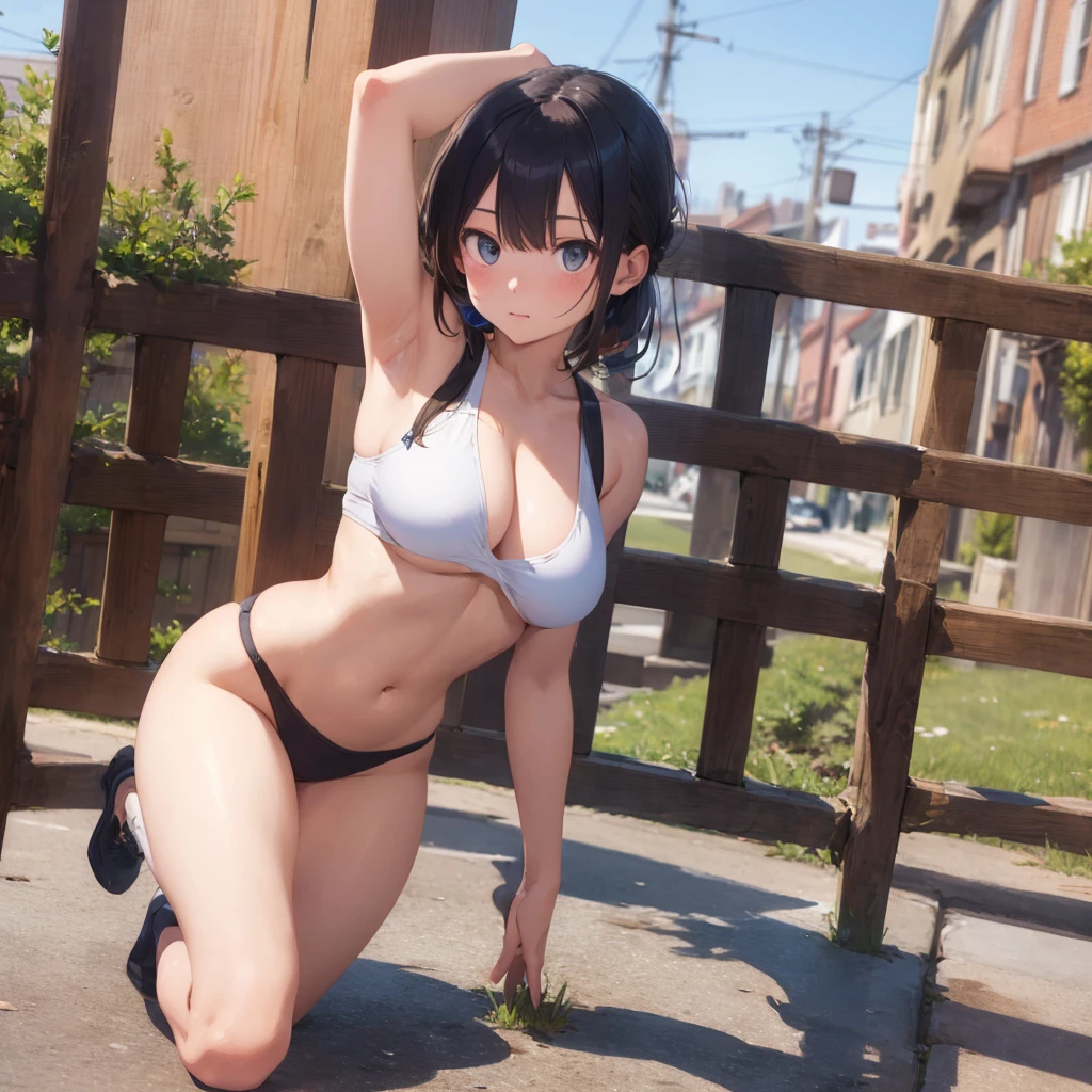 Sturdy body