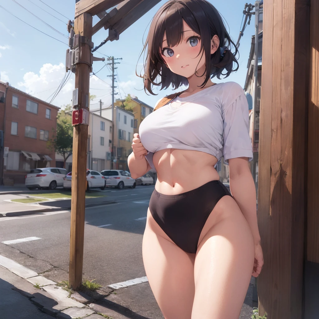 Sturdy body