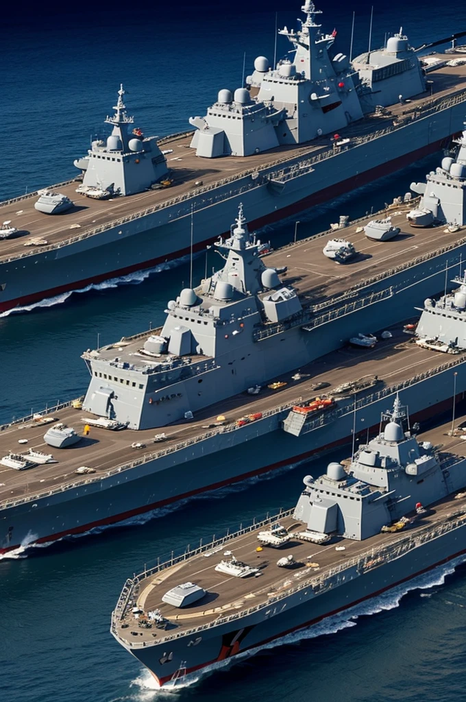 Warship Factory