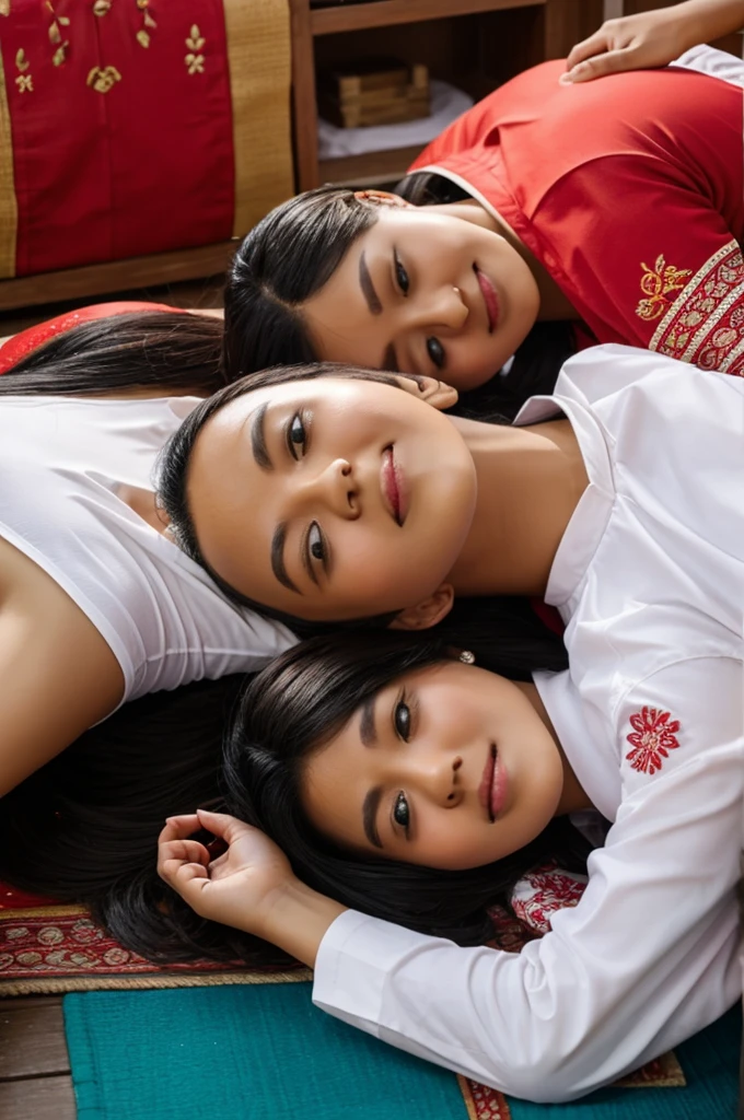 Create blessings of love for Nong Aun