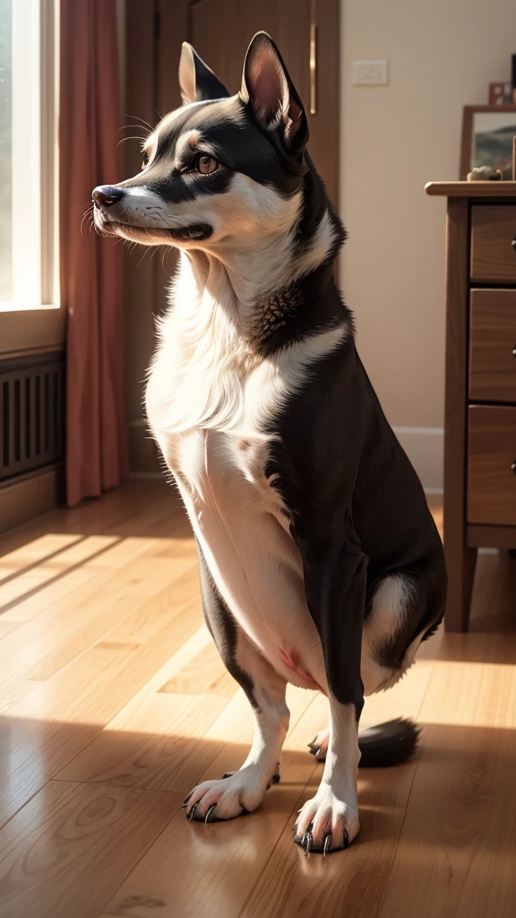 Upload a pet photo, fill in the generated text, and create a corresponding pet image. (Instructions: The first option "categories" is a masking term, which can precisely locate animals like ducks. "weight" is the weight of the reference image; the higher the value, the higher the similarity, but it reduces the room for imagination in the picture. The first "text" is a positive prompt, and the second is a negative prompt. The default image size is square 1024x1024 with 1.5x super-resolution.)