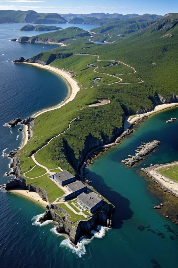 Newfoundland Ark Survival Dinosaur Island 