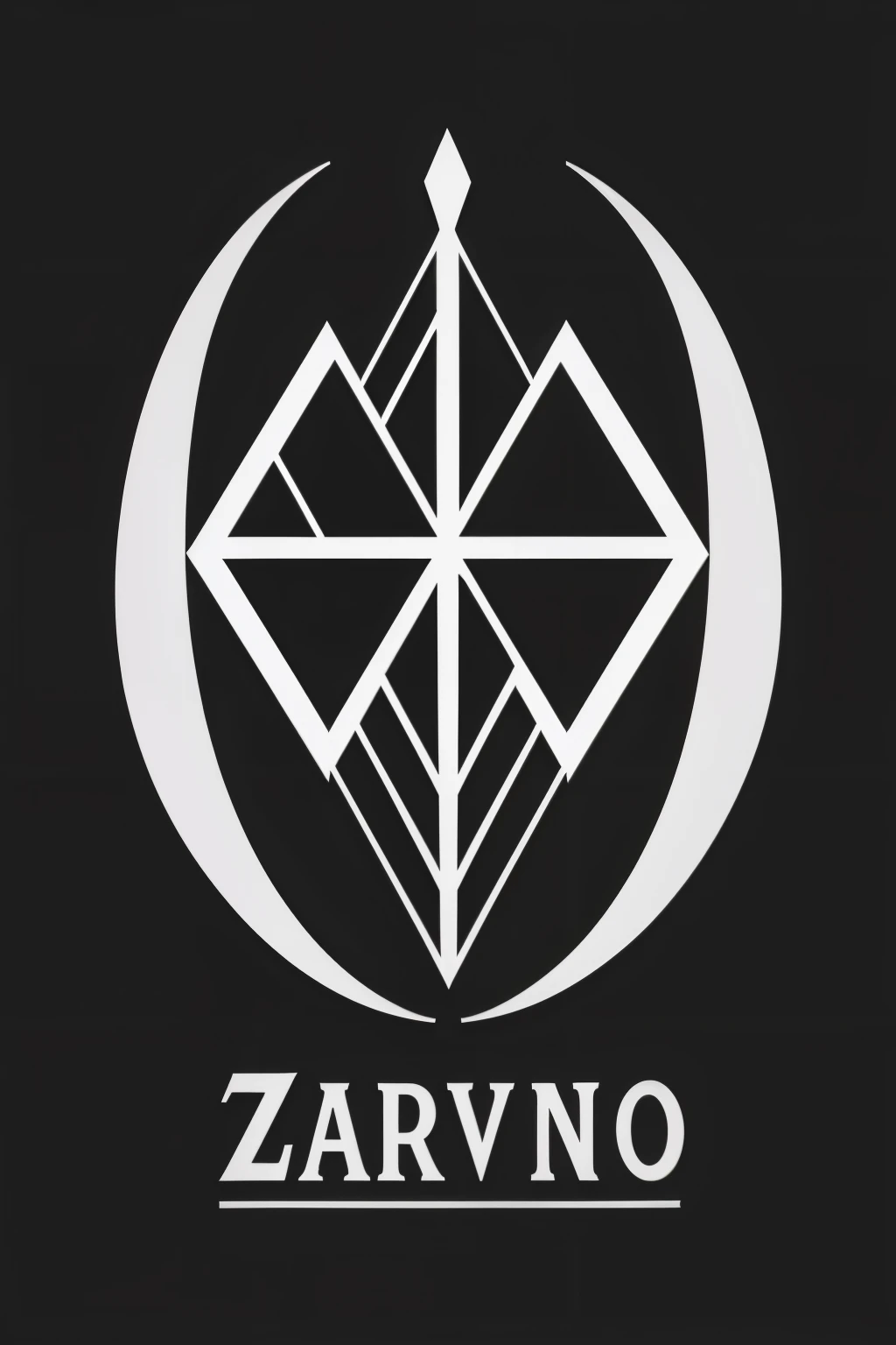 Zarkov written logo

