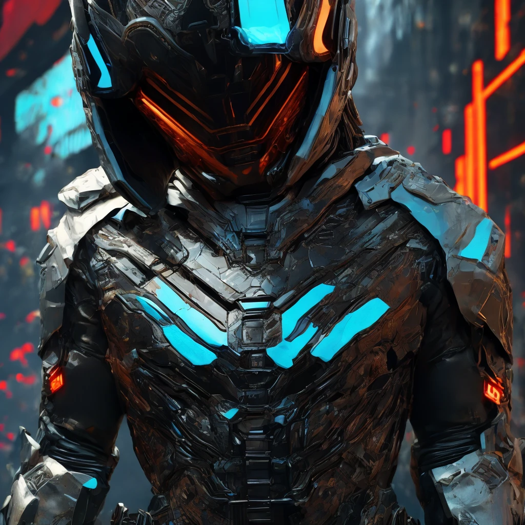 1girl, detailed futuristic armor, (best quality, 4k, 8k, highres, masterpiece:1.2), ultra-detailed, (realistic, photorealistic, photo-realistic:1.37), intricate led visor helmet, dynamic pose, dramatic lighting, cinematic angle, vibrant colors, science fiction, concept art