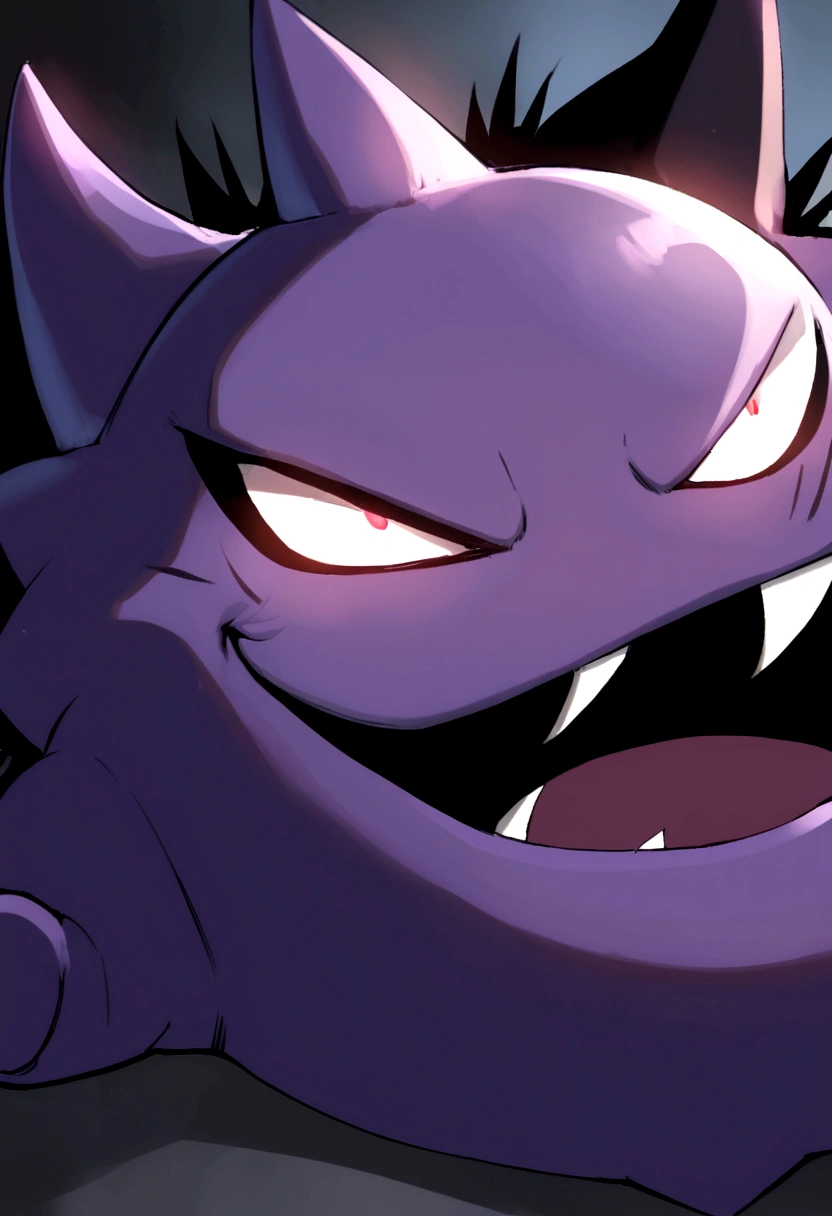 Pretty Gengar