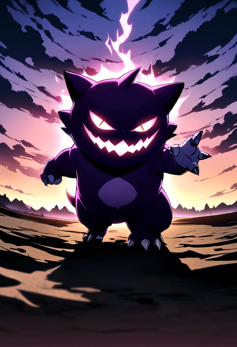 Pretty Gengar