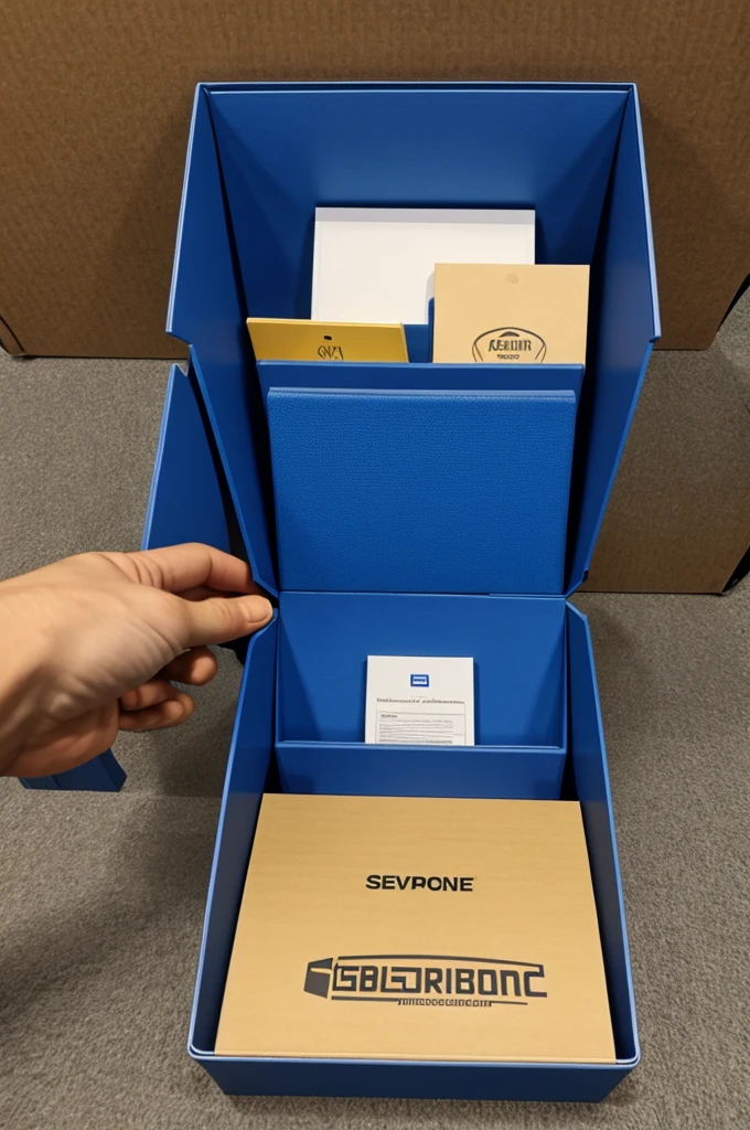 Professional box