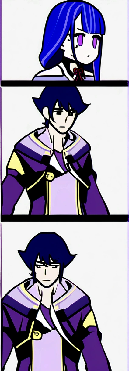 Raiden Shogun x Gojo Satoru