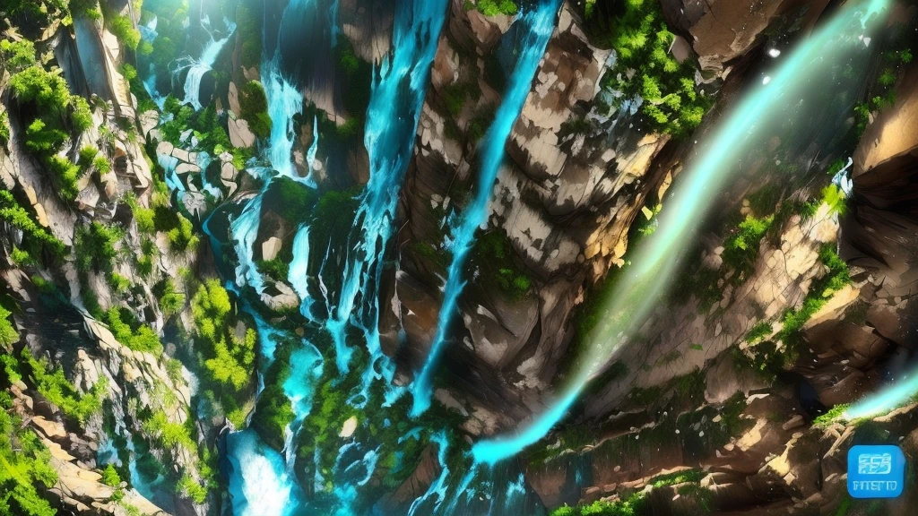 waterfallを背景に岩の上に立っている男性がいます, 下のwaterfall, multiple waterfall, 果てしないwaterfall, several waterfall, エイリアンのwaterfall, waterfallの壁, with waterfall, waterfall, floating waterfall, 石から流れるwaterfall, cascade waterfall, waterfallの中, 小惑星フィールドのwaterfall, cascade, water cascade, with a waterfall