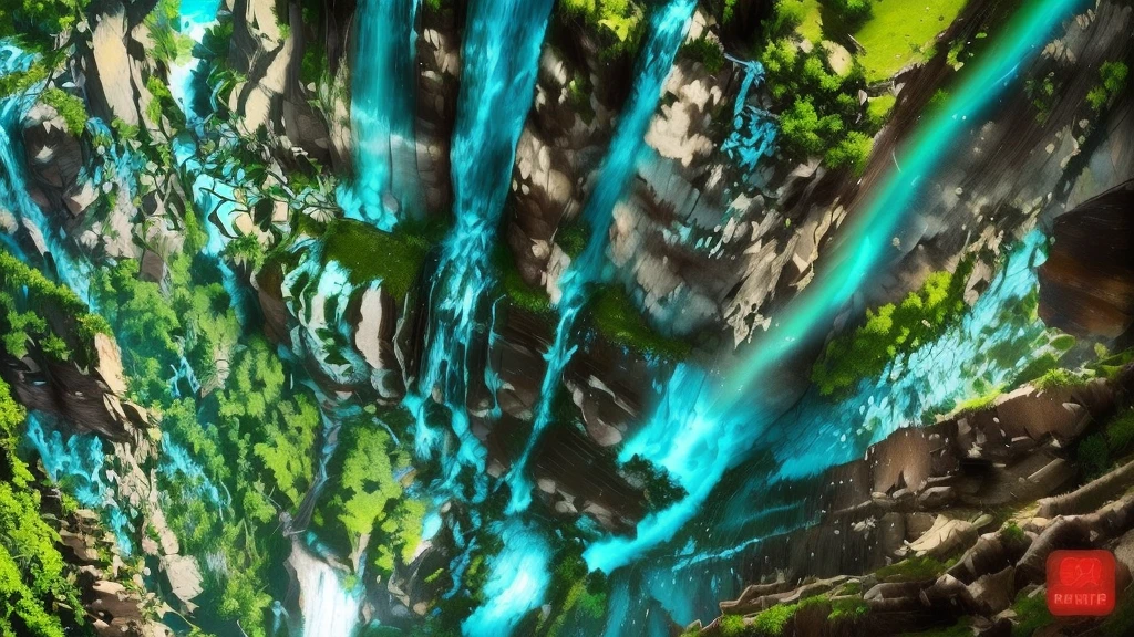 waterfallを背景に岩の上に立っている男性がいます, 下のwaterfall, multiple waterfall, 果てしないwaterfall, several waterfall, エイリアンのwaterfall, waterfallの壁, with waterfall, waterfall, floating waterfall, 石から流れるwaterfall, cascade waterfall, waterfallの中, 小惑星フィールドのwaterfall, cascade, water cascade, with a waterfall