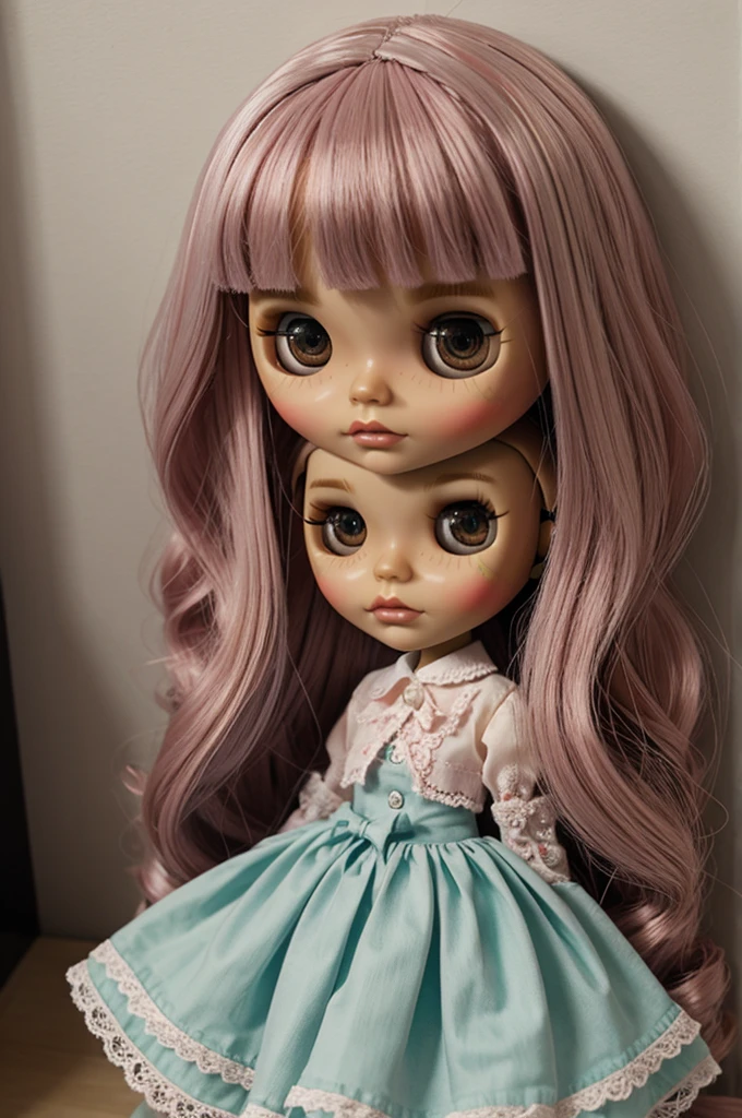 Blythe doll 