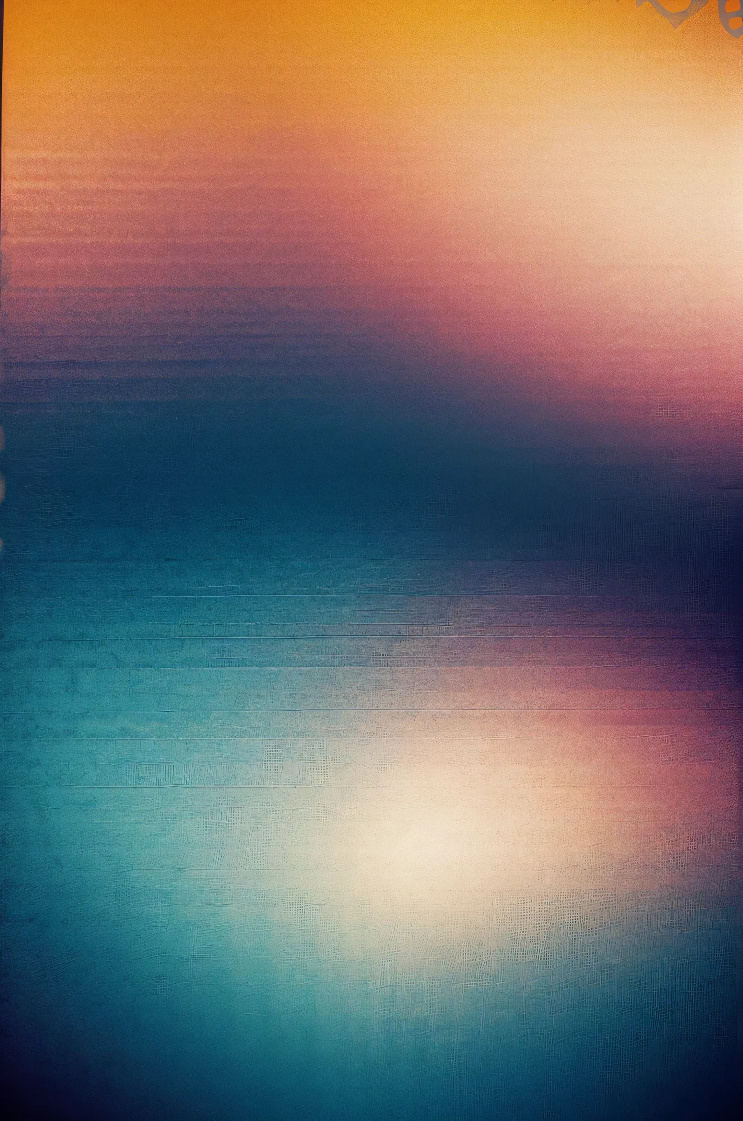 retro vintage 1970's vector graphic background, masterpiece, high quality, simple design with smooth gradients, some grunge texture, vivid color variations,