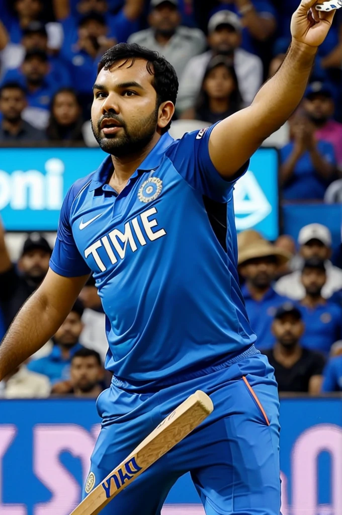 rohit sharma as og