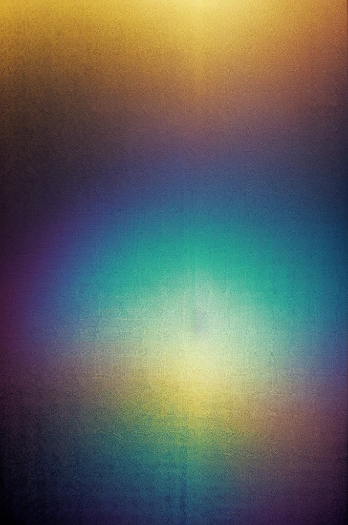 retro vintage 1970's vector graphic background, masterpiece, high quality, simple design with smooth gradients, some grunge texture, vivid rainbow color variations,