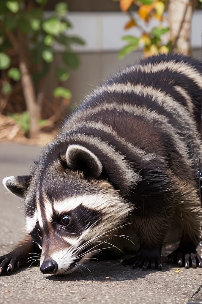 Raccoon