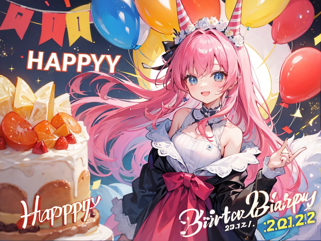 happy birthday!
