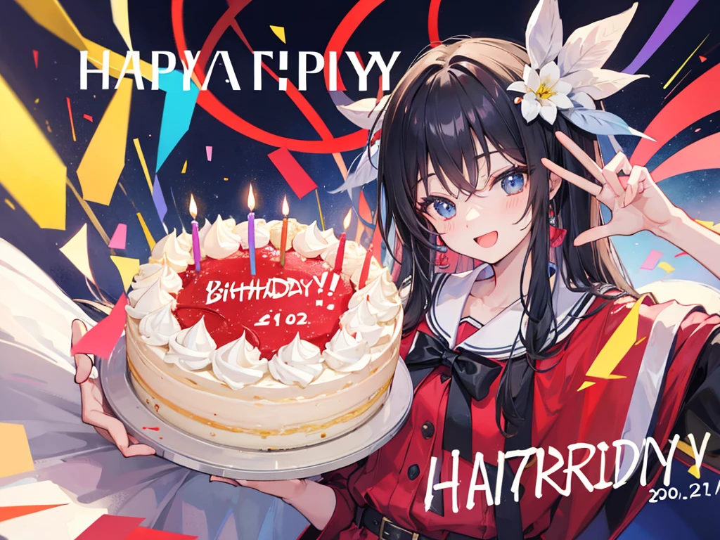happy birthday!