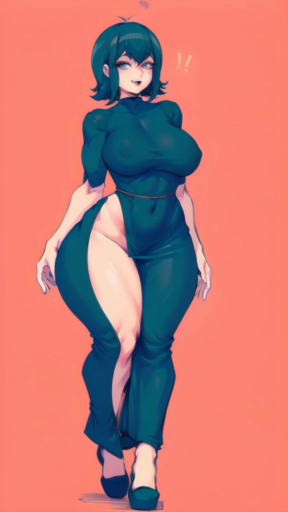 (full body), full body in image, full clothed, long black dress, mavis costume, full mavis dracula from hotel transylvania, mavis dracula clothes, fusion of mavis dracula from hotel transylvania and mavis dracula from hotel transylvania, full woman, full body, long hair, female body, curvy body, thicc body, big thighs, voluptuous body, full thick body, dinamic pose, curve body. detalied pose, body, simple background, expressive face, focus on face, line art, sketch