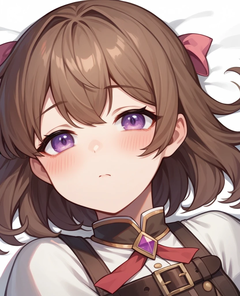 (Masterpiece:1.5), (Best Quality:1.5), Perfect Eyes, Perfect Face, Volumetric Lighting, 3 Women, (Only long labcoat, Black Micro Bikini), Agnes-Tachyon, umamusume, Brown deeply short hair, Mature Women, (Whiteness: 5), (Very Very Clear: 20), (Micro: 5), Stockings, (Sweat: 20), Huge Breasts, Seduction in Bed, (Bust Super Close-up Shot:1.5), Very Very Huge and Big Breasts, Very Very Very Huge Big Pelvis, (crimson Eyes:1.2), (pov:1,2), (steam:1.1),(fisheye lens:1),(front view:1.2)(Open Mouth, seduction of blow job:1.3), (Inner Flesh:1.5), (from above:1.2) ,penis on face, cheek press, cheek poking, (penis between eyes:1.8), Bury your face in your crotch, implied fellatio, (surprised, seductive grin smile), hand job, (very big perfect Unhygienic stinking penis:1.4), (Black Big Cock), (heavy breathing:1.5), dick avobe face, (hair is covered by penis:1.8), (penis lean forehead:1,5), Kamimei, (sniff penis:1.6), bukkake, semen, (Thick semen:1.6), cum on forehead, (cum on face), (excessive cum:1.5)