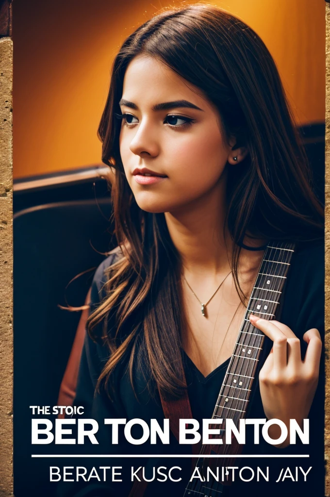 Create a musical cover with the name bereton