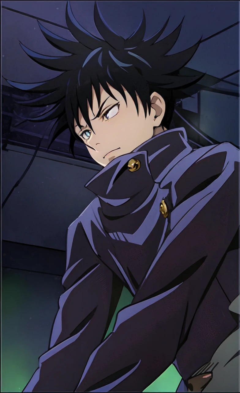 ((Highest quality)), ((masterpiece)), (detailed), One boys, Off-the-shoulder sweater, Blonde、Twintails、　