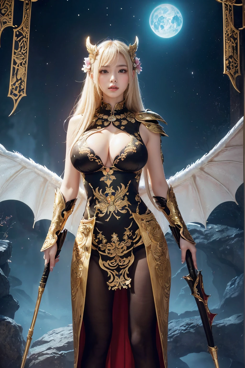 ((Highest quality)), ((masterpiece)), (detailed)Two adult human female twins、Two adult human women chatting happily、Fun time、Sex for two、Two Women 1.2、Sister 1.2、大きな白い竜に見守られながら玉座に座っている二人の姉妹のQueen1.2、50 years old、Nioh Standing 1.2、Horrible Face 1.2、Glaring 1.2、Sagging milk 1.2、from the front、Well-formed face、Cheeky face 1.2、Hitman 1.2、Murderous Intent 1.2、Killer Face 1.2、Mouth closed 1.1、Huge breasts、A rich body、Stand straight with your legs apart1.2、,(((Big Breasts))),(((Huge breasts))),(((Great tit))),(((SFW)))、Extraordinary Vengeance 1.2、Armored animals、Large areola、Standing at the entrance to the underwater temple leading to Ryugu-jo Castle、Dragon curtain on the podium in the background 1.1、A huge white dragon is watching over the woman from behind..2、Magnificent Underground Scenery 1.2、near, violent, Creatures from the End of the Earth、White vampire owl on shoulder 1.2、Little White Owl 1.2、A chair made from a giant snake、Maximum chest size、Metallic rainbow snake dress with Yamata no Orochi embroidery、He has a very sharp shield with a spear attached to his back、In the background sits a giant white dragon that rules the world..2、Crystal Stone Spear 1.2、Stand up straight with your arms folded、Whitish blonde 1.2、Super long straight hair、Shiny Hair 1.2、Super long bangs 1.2、Spread your legs wide、Iridescent Cosmos Spear 1.2、One gun in each hand.2、A gold and black metallic tapestry with floral patterns blooming in the dark、A metallic flower arrangement that represents infinity、Infinite flower field embroidery、Gold see-through tights、Large silk tights with net、Queen'Decoration of s、Huge red diamond necklace 1.2、Black garter belt、Long eyelashes、Angry eyebrows、Ancient Alien Furniture、(((Big Breasts))),(((Huge breasts))),(((Great tit))),(((SFW)))、Backlight、Smooth waistline、Bullish face、Challenging face、Angry eyebrows、legs are long、Black Market Aesthetics、Woman with a black aura、superior look、超Big Breasts1.2、The pinnacle of elegance、Beautiful Snake'tongue、Sparkling star sand hair clips on your ears、A carpet of dreams dripping with blood、White skin as delicate as a silkworm cocoon、Huge breastsを持つ美しい女性、Big fairy、Specially made crystal ball'Nesting、Sentimental composition、Joy in anger、Mandalas bouncing around in bubbles、I pledge my life in front of her open legs.、I sacrificed my life to open her legs and lick her whole body...、The irresistible smell of death assaults my nose、Grin、Bare Big Breasts 1.2、Immature and competitive.2、from the front、Brave Standing 1.2、Something red as an accent color 1.1、Woman 1 shows close relationship with background and decoration.2、Cool scenery 1.2、In the background sits a giant white dragon that rules the world..2、Colorful background 1.2